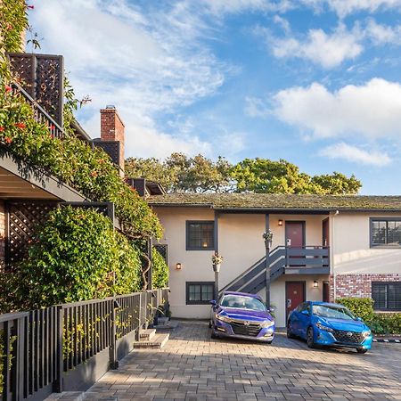 Wayside Inn Carmel-by-the-Sea Εξωτερικό φωτογραφία