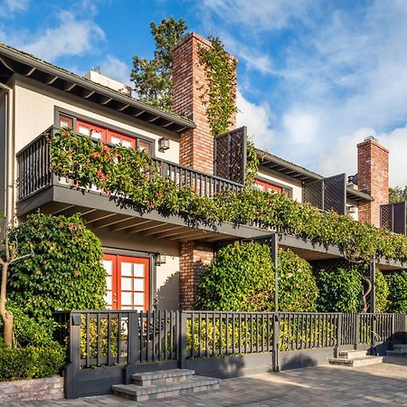 Wayside Inn Carmel-by-the-Sea Εξωτερικό φωτογραφία