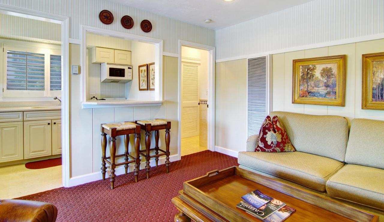 Wayside Inn Carmel-by-the-Sea Εξωτερικό φωτογραφία