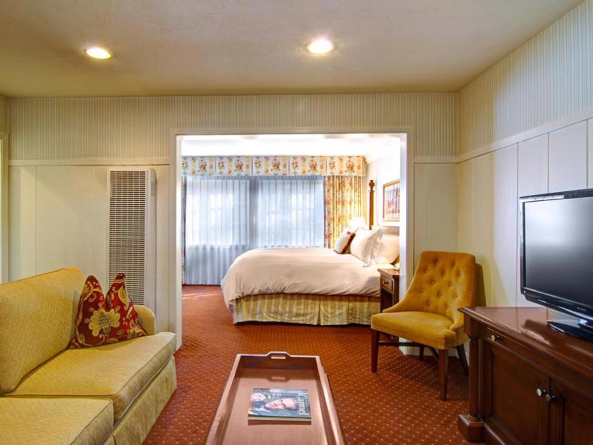 Wayside Inn Carmel-by-the-Sea Εξωτερικό φωτογραφία