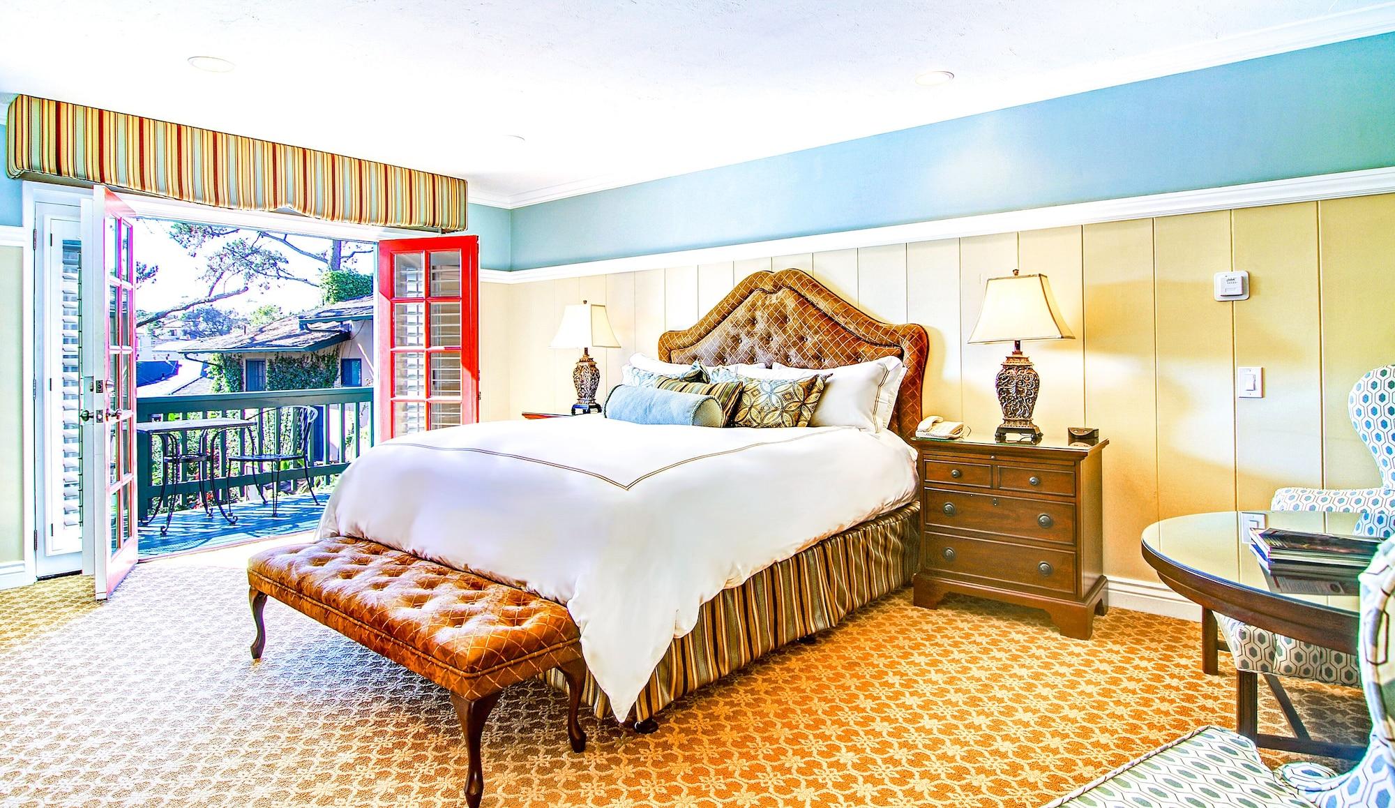 Wayside Inn Carmel-by-the-Sea Εξωτερικό φωτογραφία