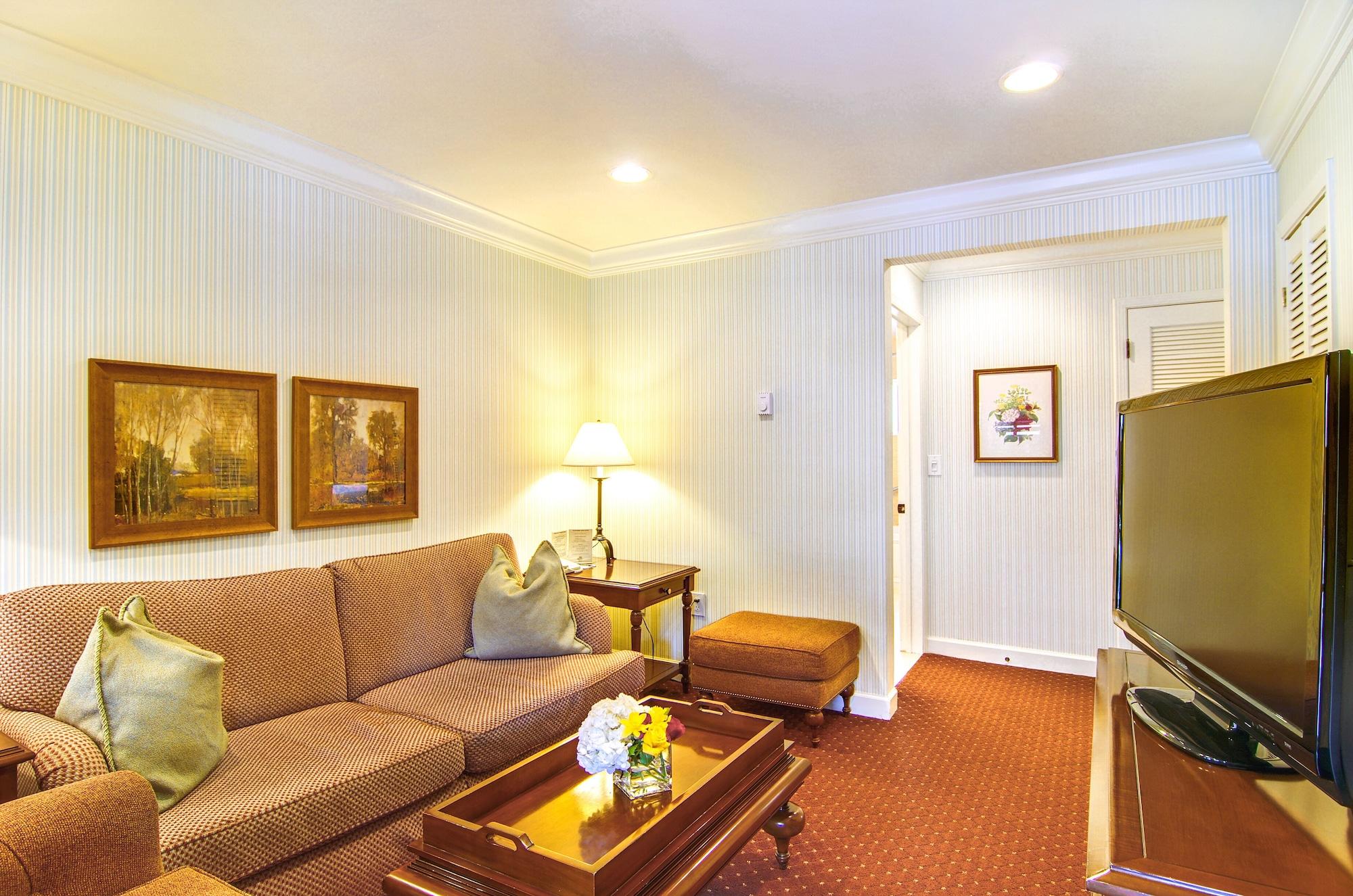 Wayside Inn Carmel-by-the-Sea Εξωτερικό φωτογραφία
