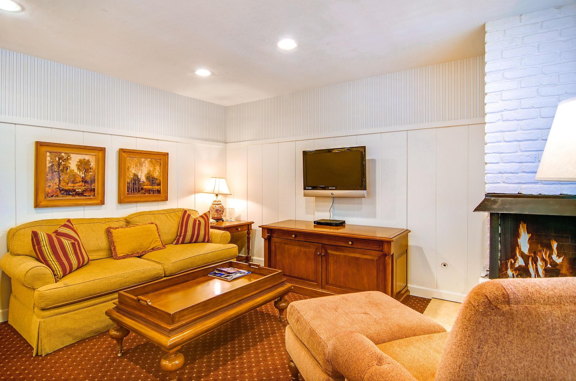 Wayside Inn Carmel-by-the-Sea Εξωτερικό φωτογραφία