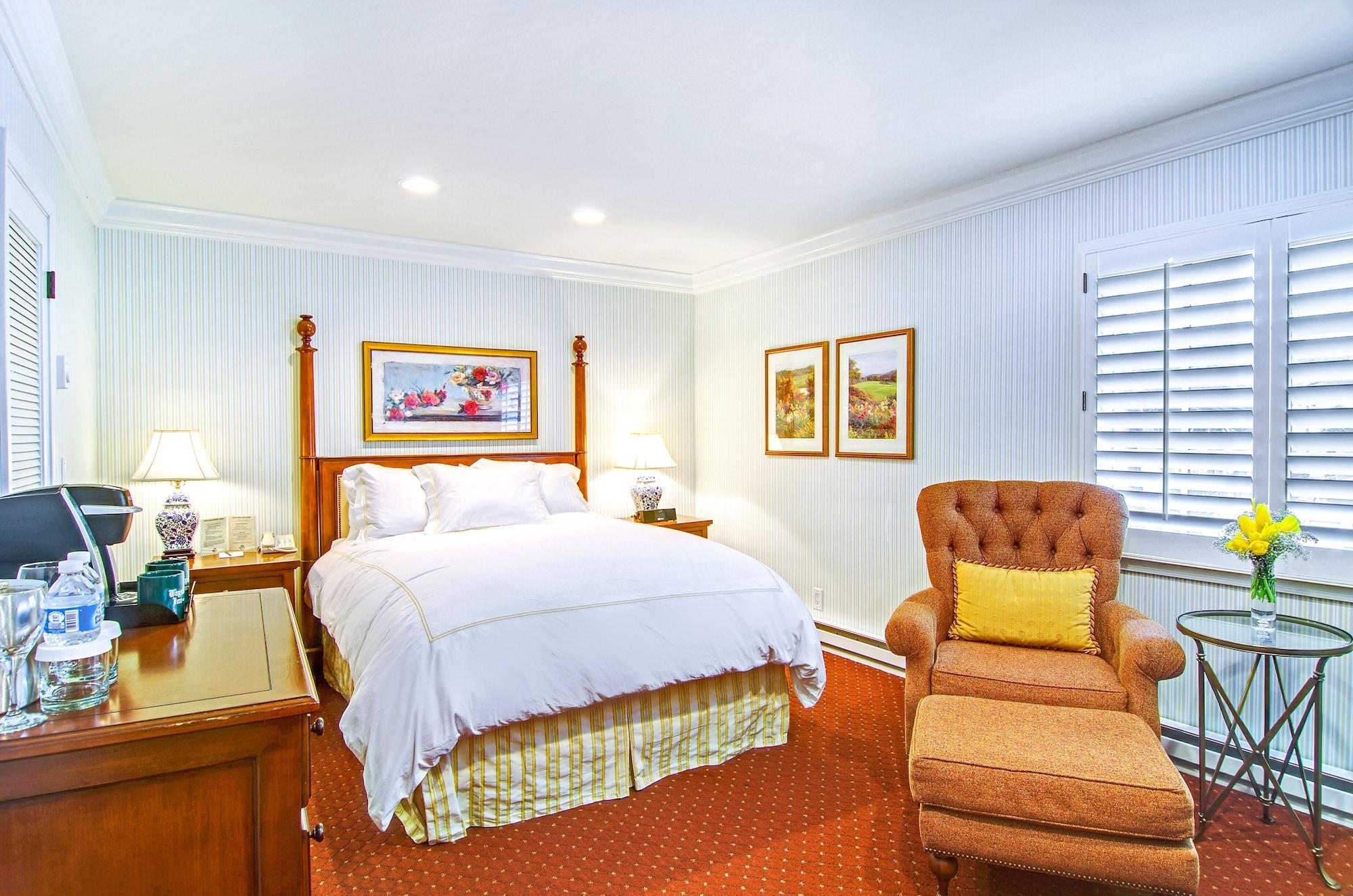 Wayside Inn Carmel-by-the-Sea Εξωτερικό φωτογραφία