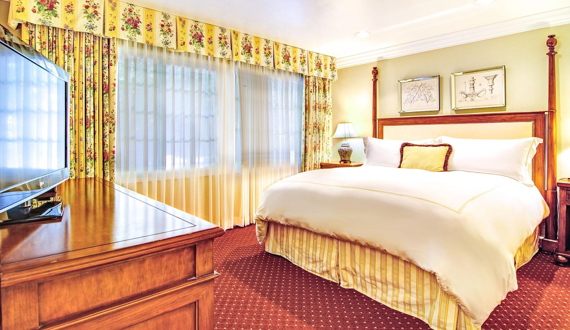 Wayside Inn Carmel-by-the-Sea Εξωτερικό φωτογραφία