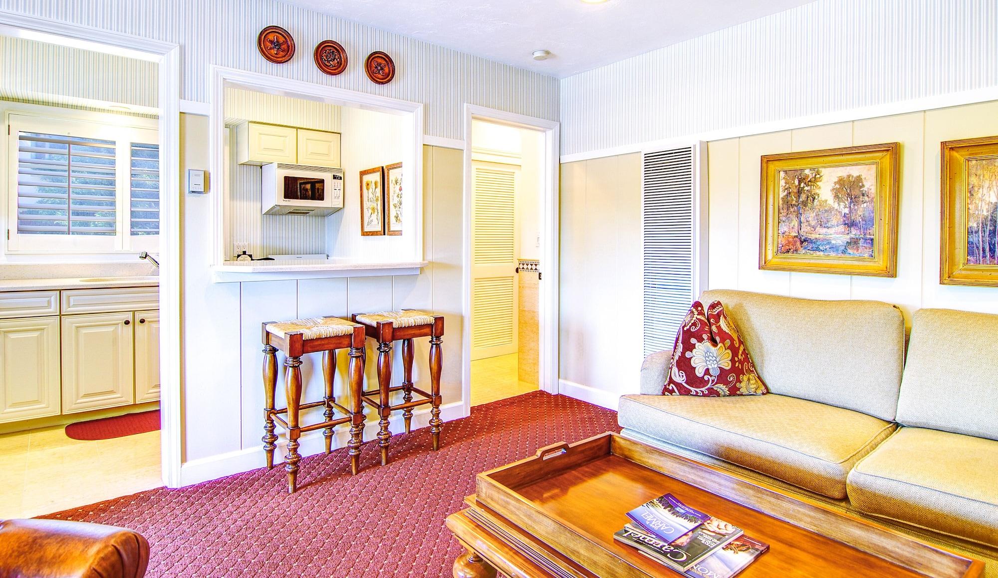 Wayside Inn Carmel-by-the-Sea Εξωτερικό φωτογραφία
