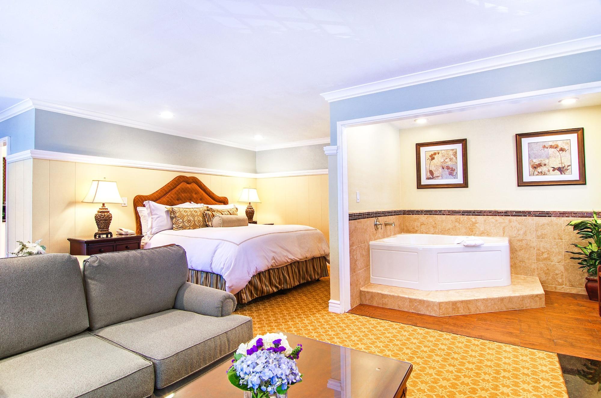 Wayside Inn Carmel-by-the-Sea Εξωτερικό φωτογραφία