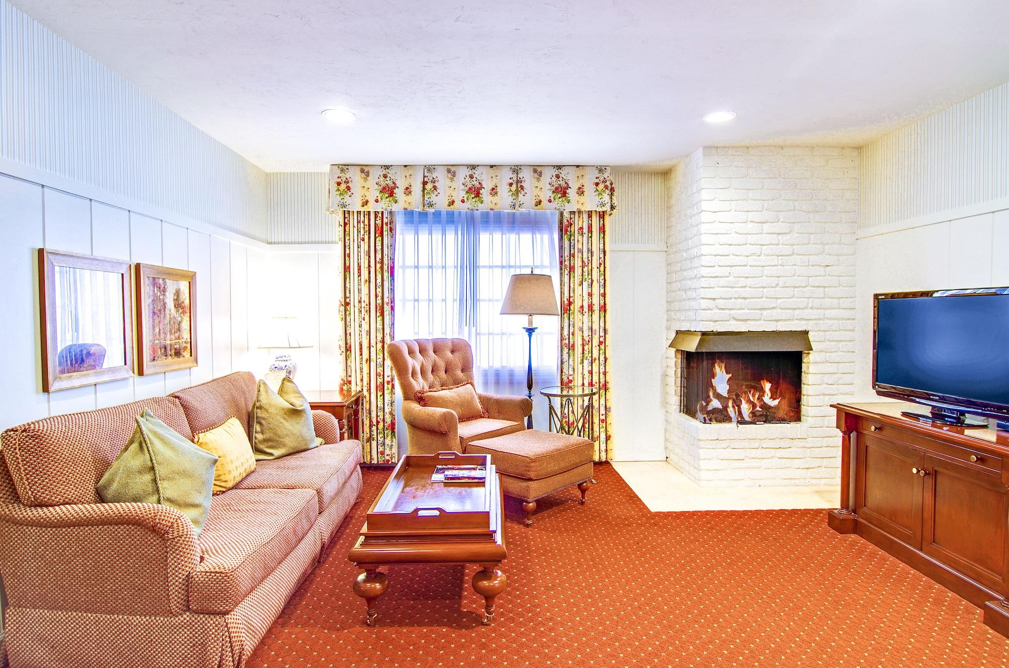 Wayside Inn Carmel-by-the-Sea Εξωτερικό φωτογραφία