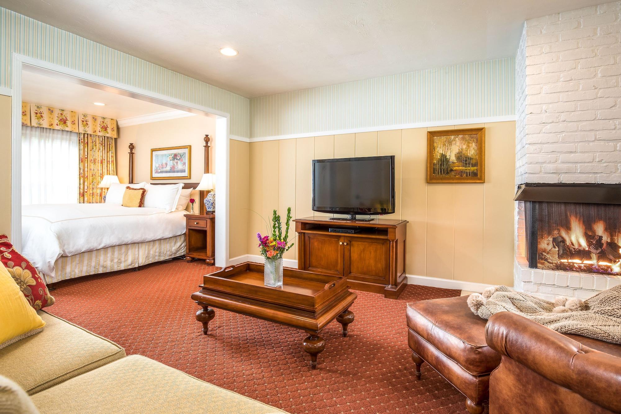 Wayside Inn Carmel-by-the-Sea Εξωτερικό φωτογραφία