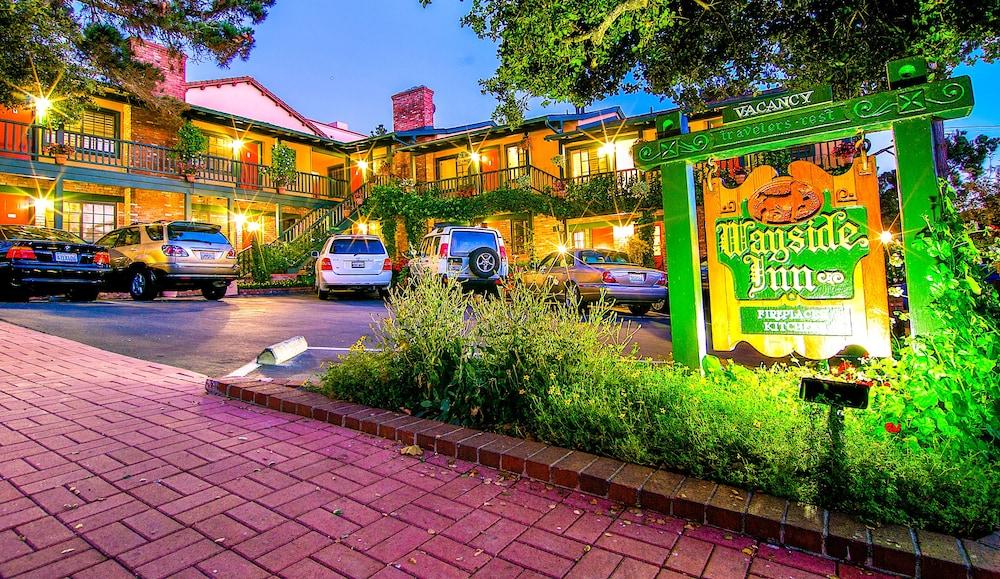 Wayside Inn Carmel-by-the-Sea Εξωτερικό φωτογραφία