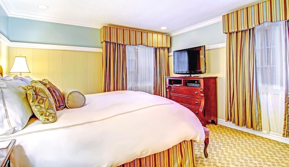 Wayside Inn Carmel-by-the-Sea Εξωτερικό φωτογραφία