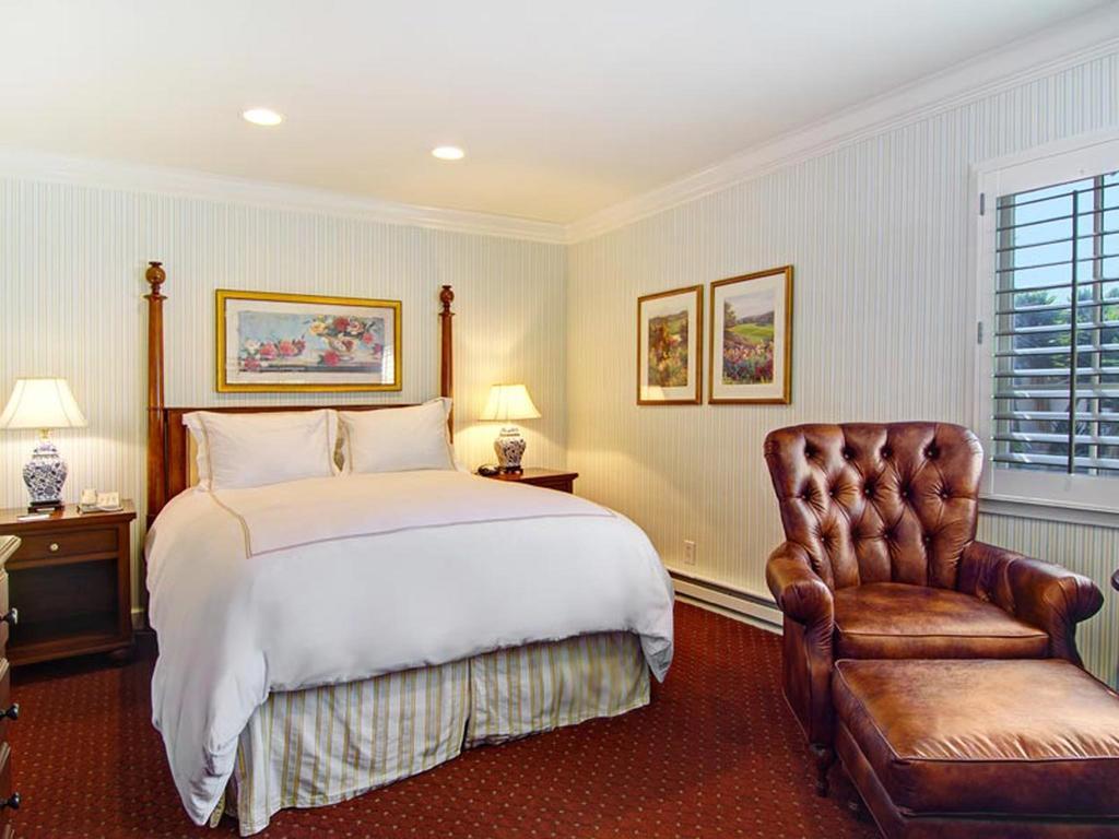 Wayside Inn Carmel-by-the-Sea Εξωτερικό φωτογραφία