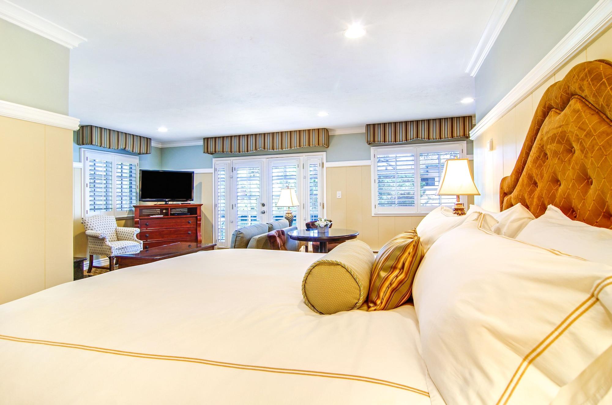 Wayside Inn Carmel-by-the-Sea Εξωτερικό φωτογραφία