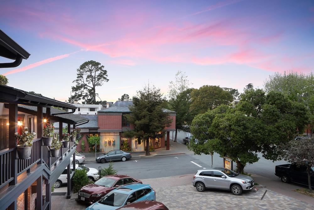 Wayside Inn Carmel-by-the-Sea Εξωτερικό φωτογραφία
