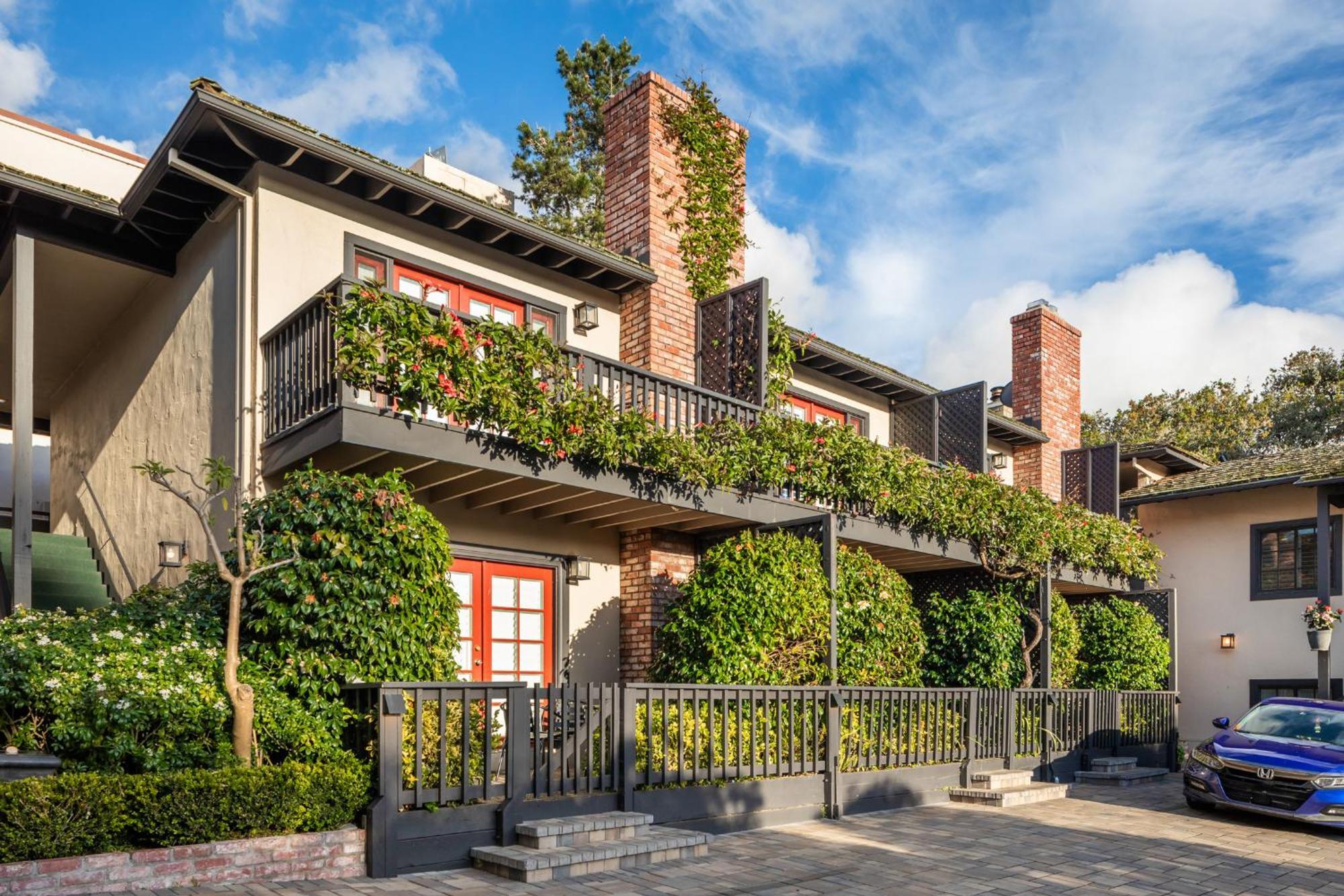 Wayside Inn Carmel-by-the-Sea Εξωτερικό φωτογραφία