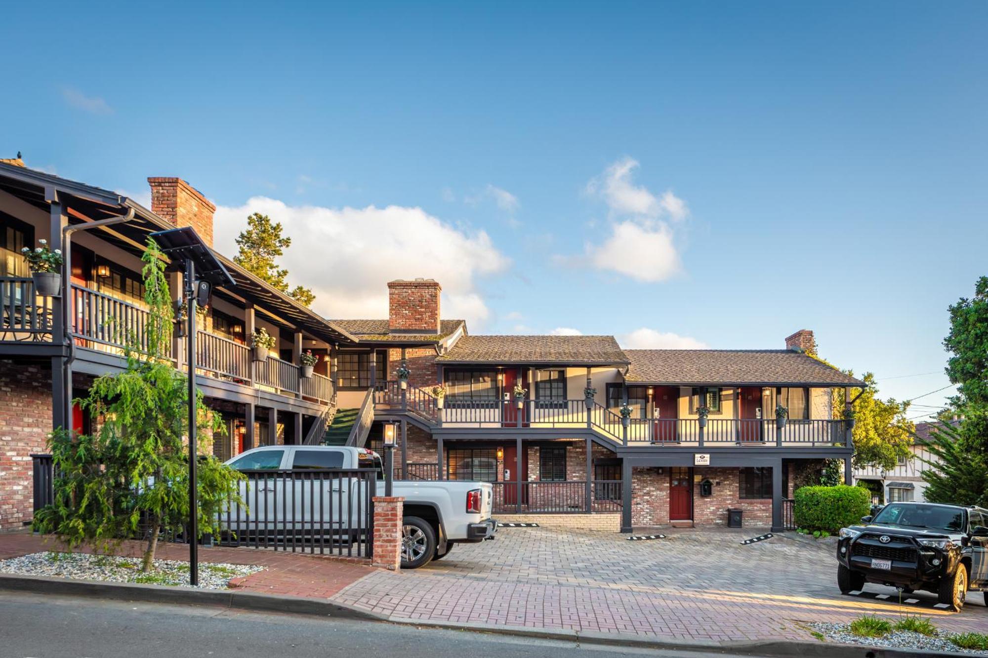 Wayside Inn Carmel-by-the-Sea Εξωτερικό φωτογραφία