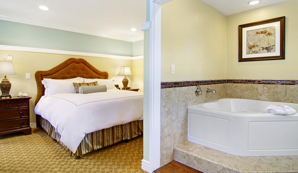 Wayside Inn Carmel-by-the-Sea Εξωτερικό φωτογραφία