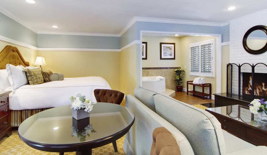 Wayside Inn Carmel-by-the-Sea Εξωτερικό φωτογραφία