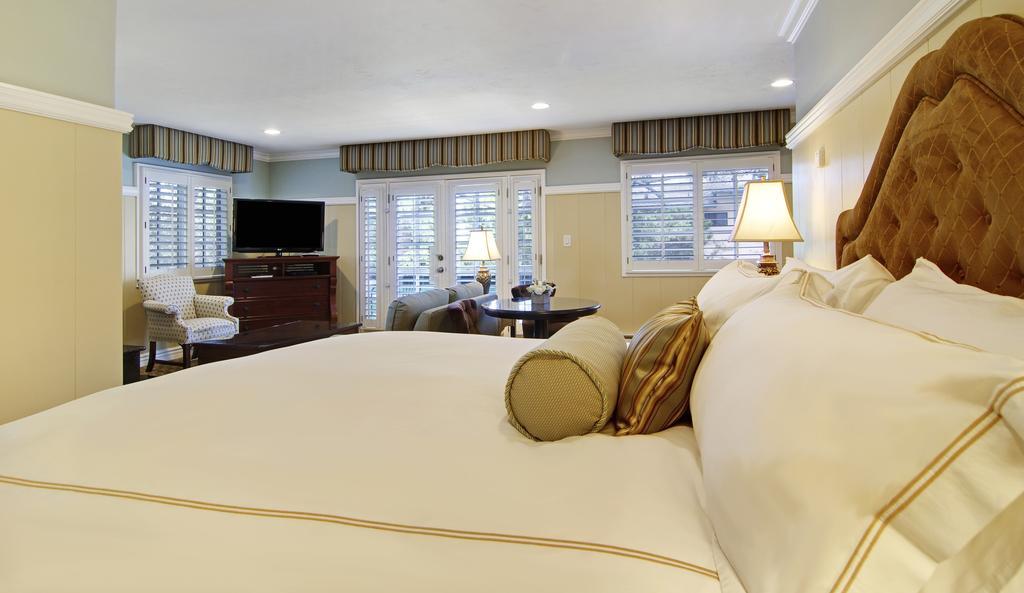 Wayside Inn Carmel-by-the-Sea Εξωτερικό φωτογραφία