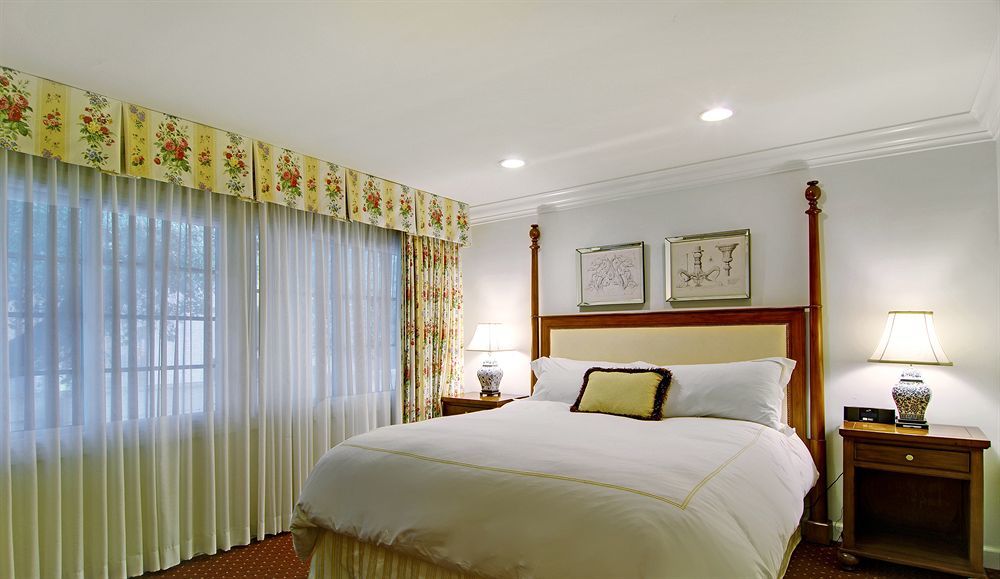 Wayside Inn Carmel-by-the-Sea Εξωτερικό φωτογραφία