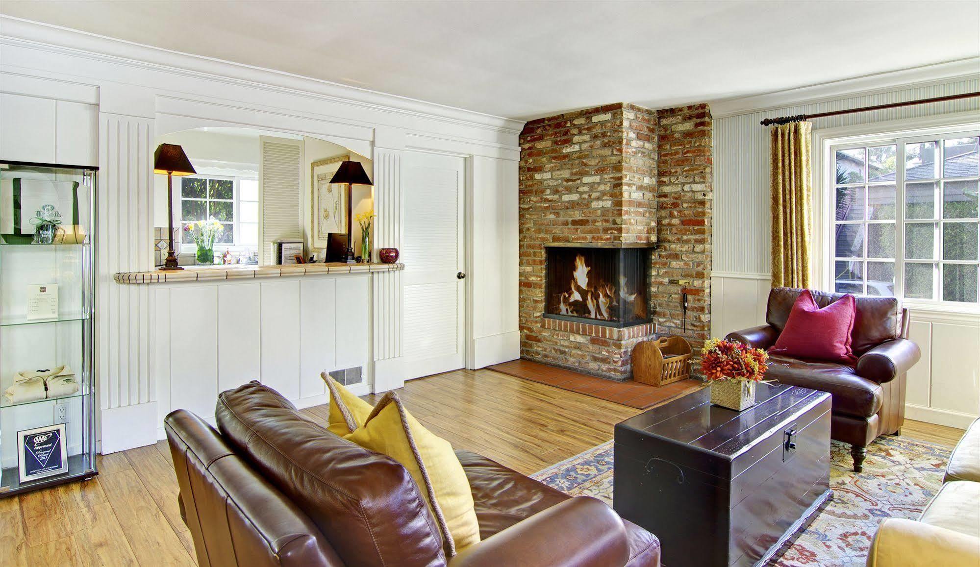 Wayside Inn Carmel-by-the-Sea Εξωτερικό φωτογραφία