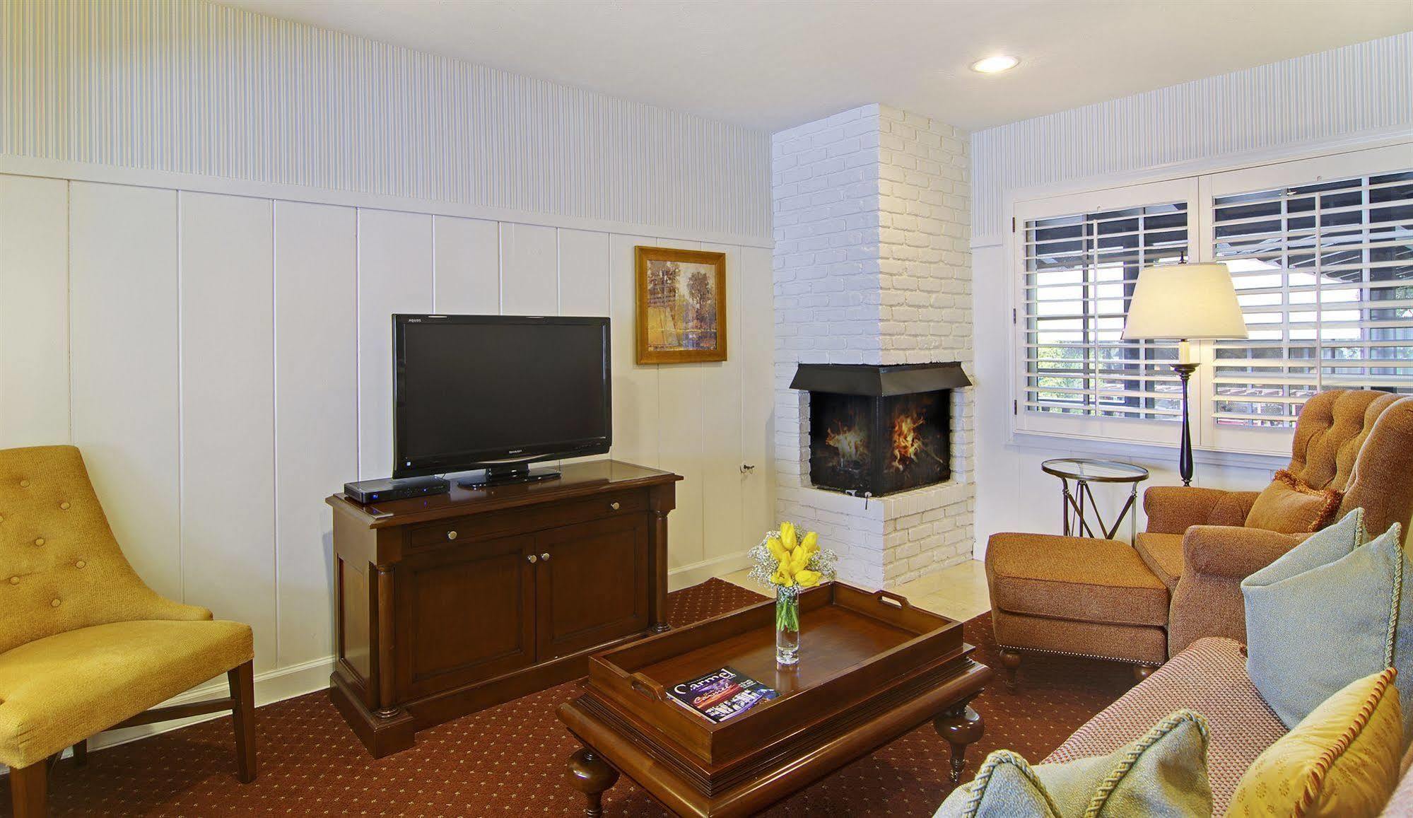 Wayside Inn Carmel-by-the-Sea Εξωτερικό φωτογραφία