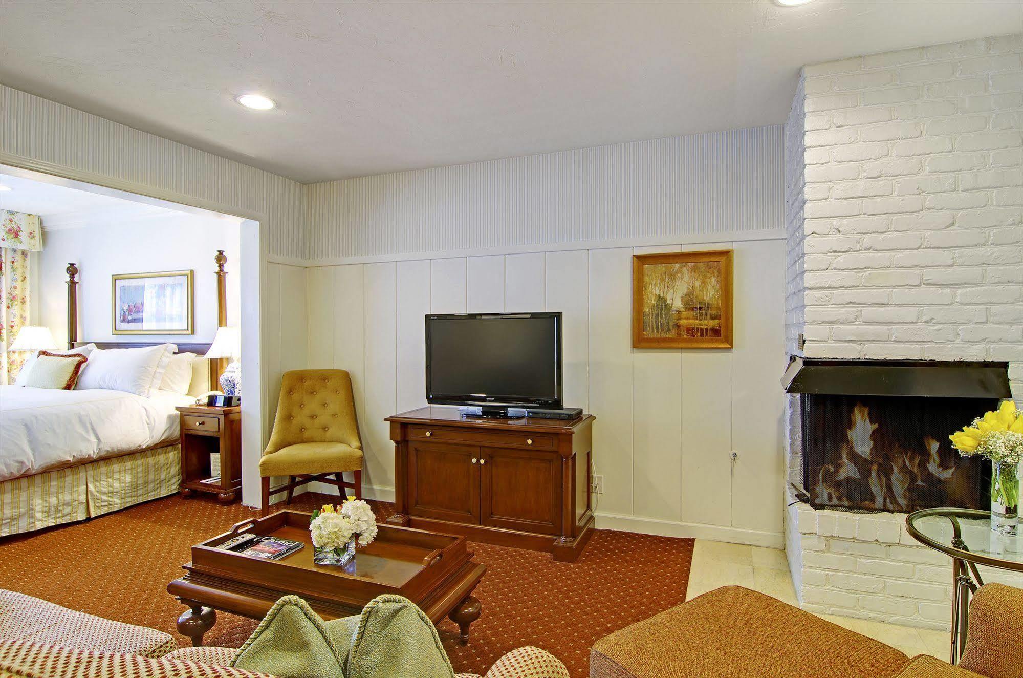 Wayside Inn Carmel-by-the-Sea Εξωτερικό φωτογραφία