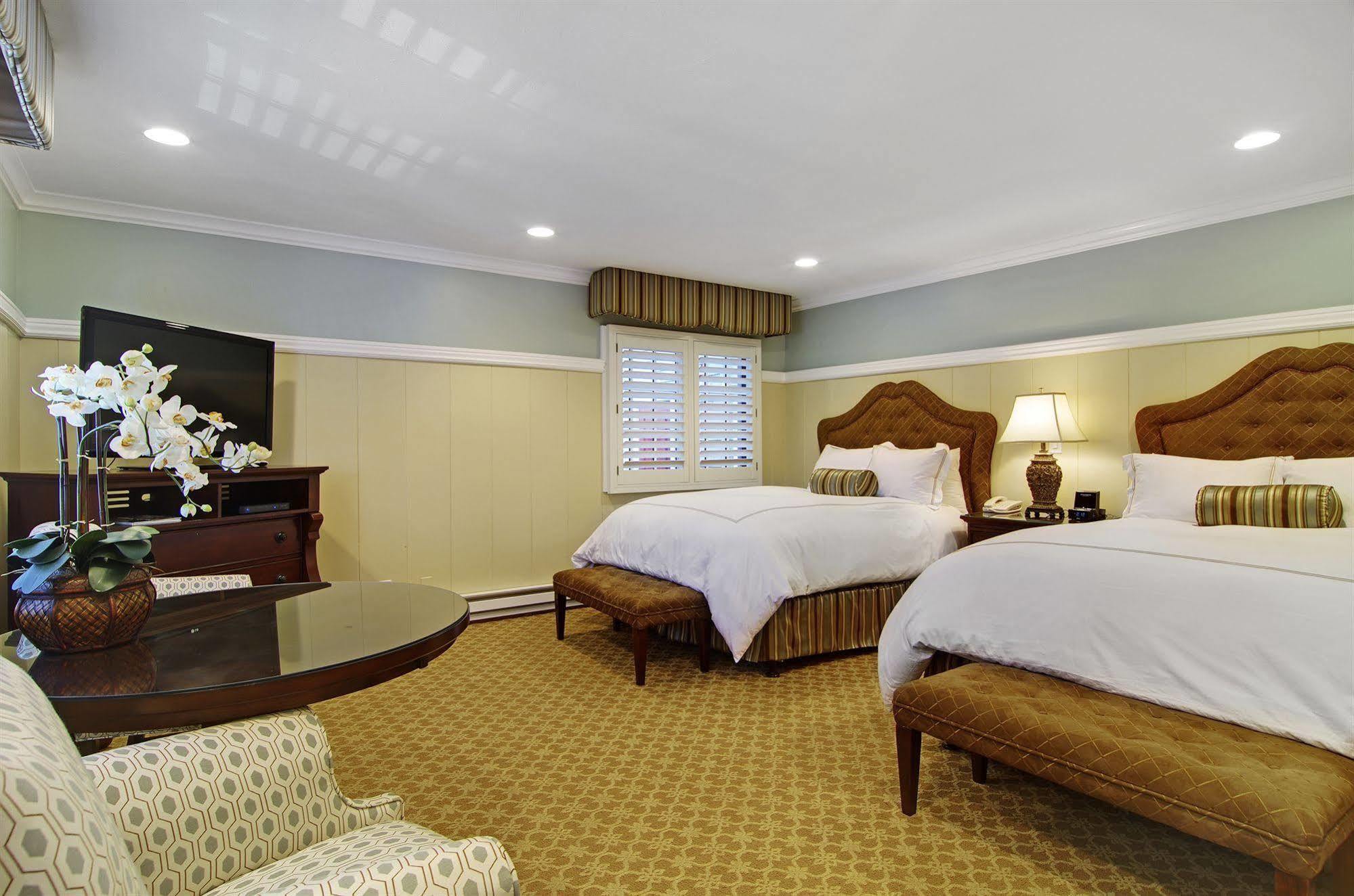 Wayside Inn Carmel-by-the-Sea Εξωτερικό φωτογραφία