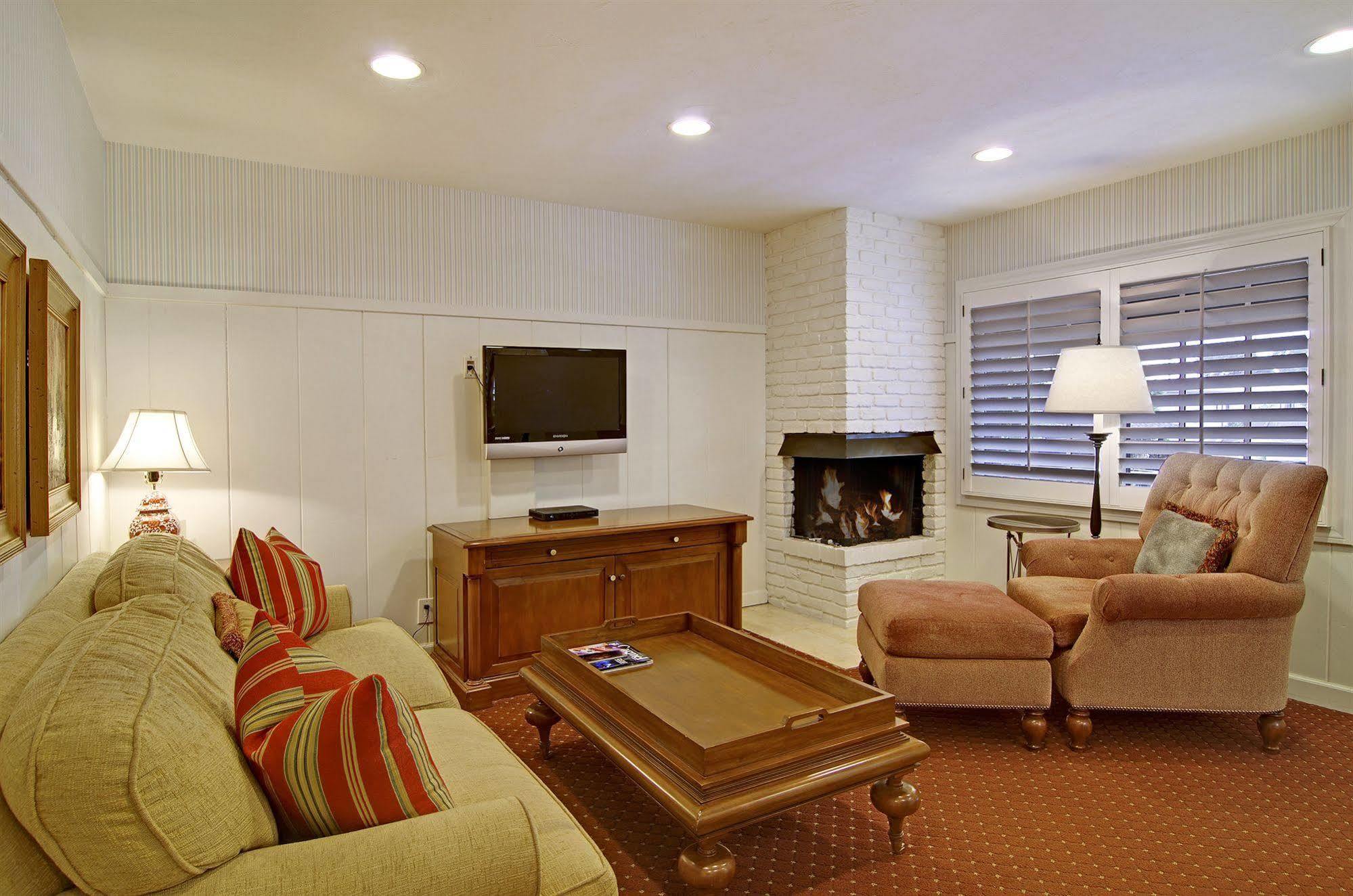 Wayside Inn Carmel-by-the-Sea Εξωτερικό φωτογραφία