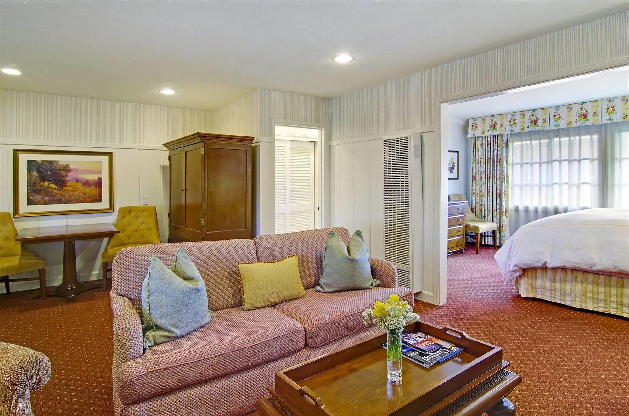 Wayside Inn Carmel-by-the-Sea Εξωτερικό φωτογραφία