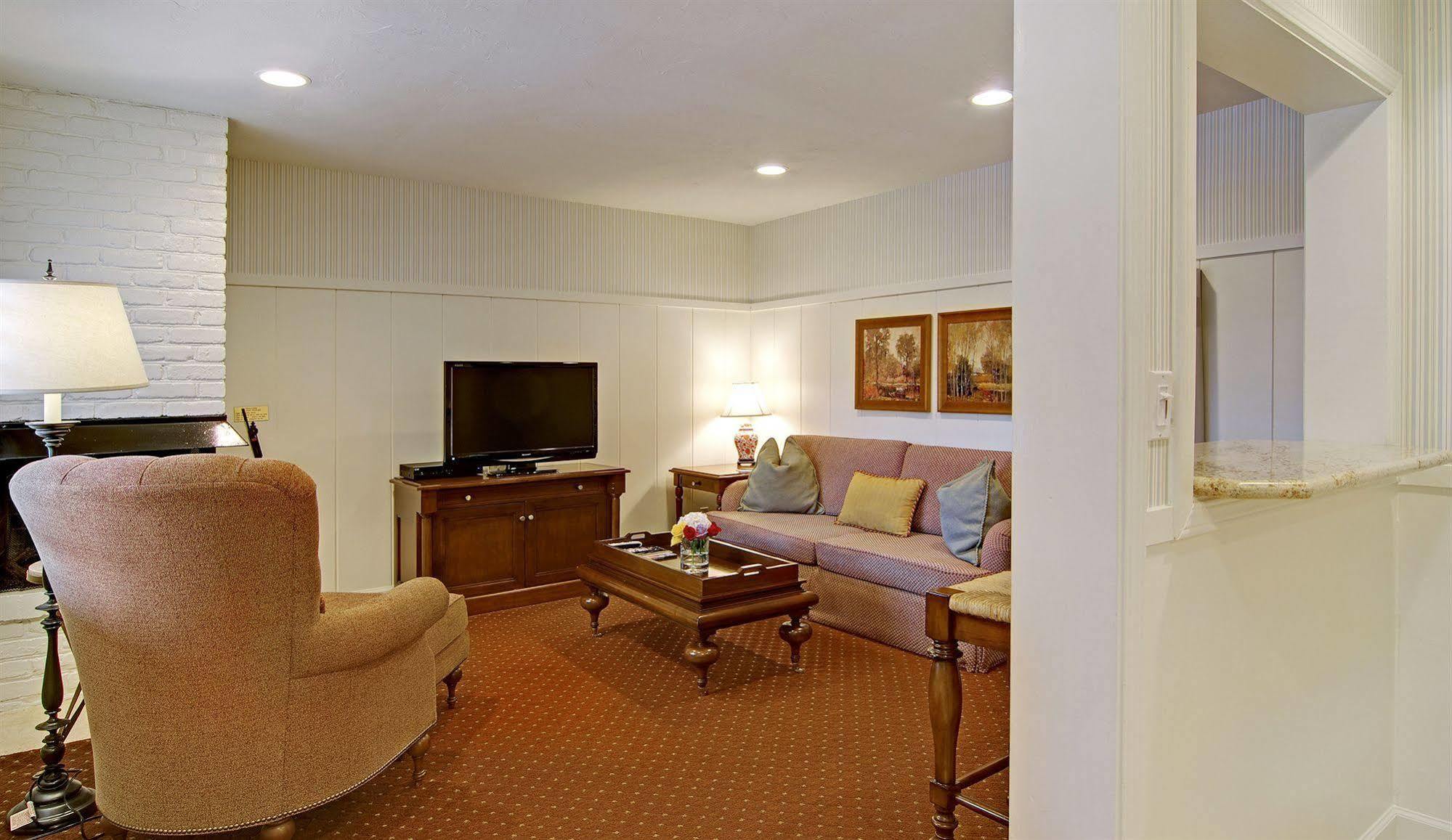 Wayside Inn Carmel-by-the-Sea Εξωτερικό φωτογραφία