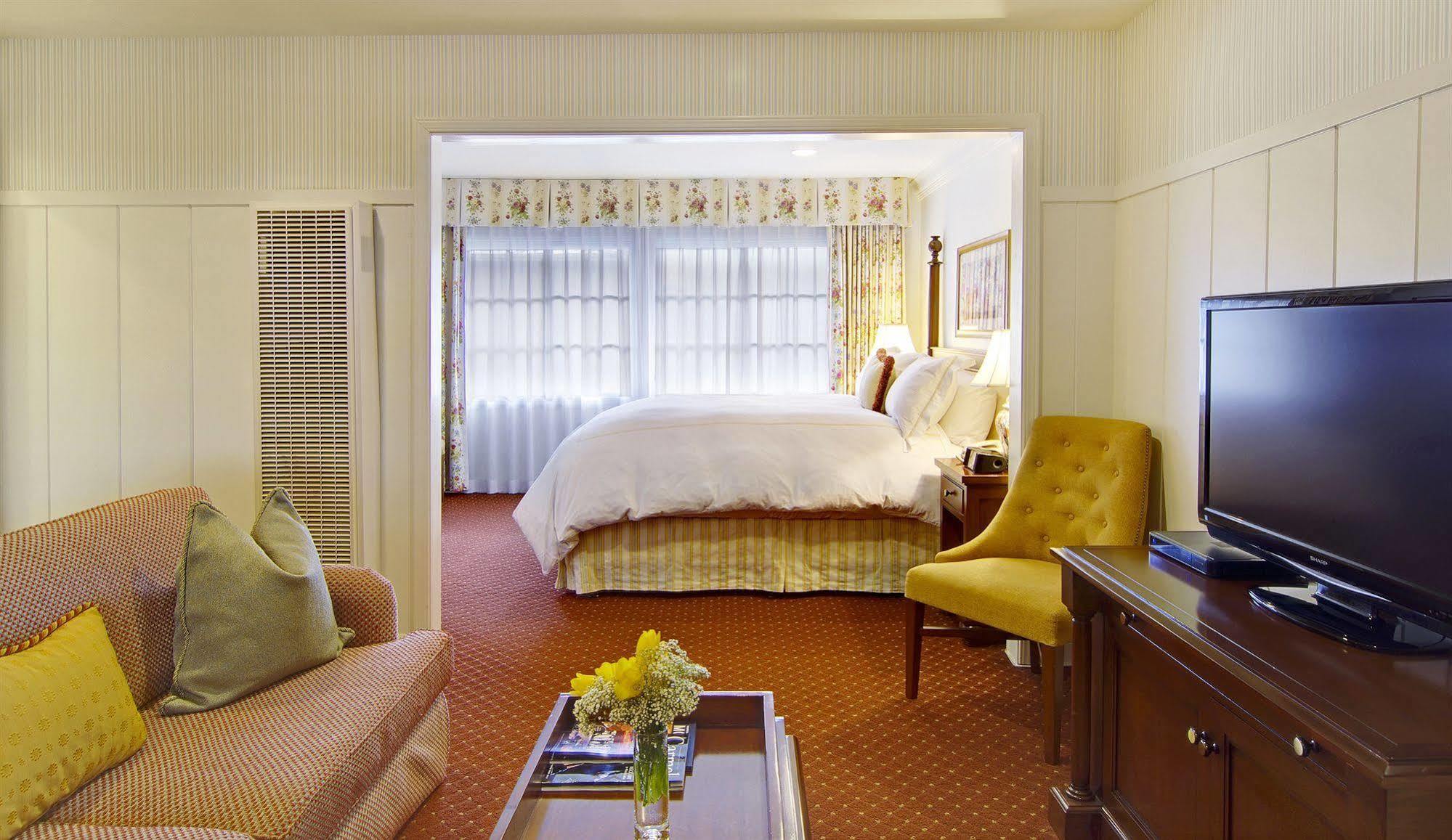 Wayside Inn Carmel-by-the-Sea Εξωτερικό φωτογραφία