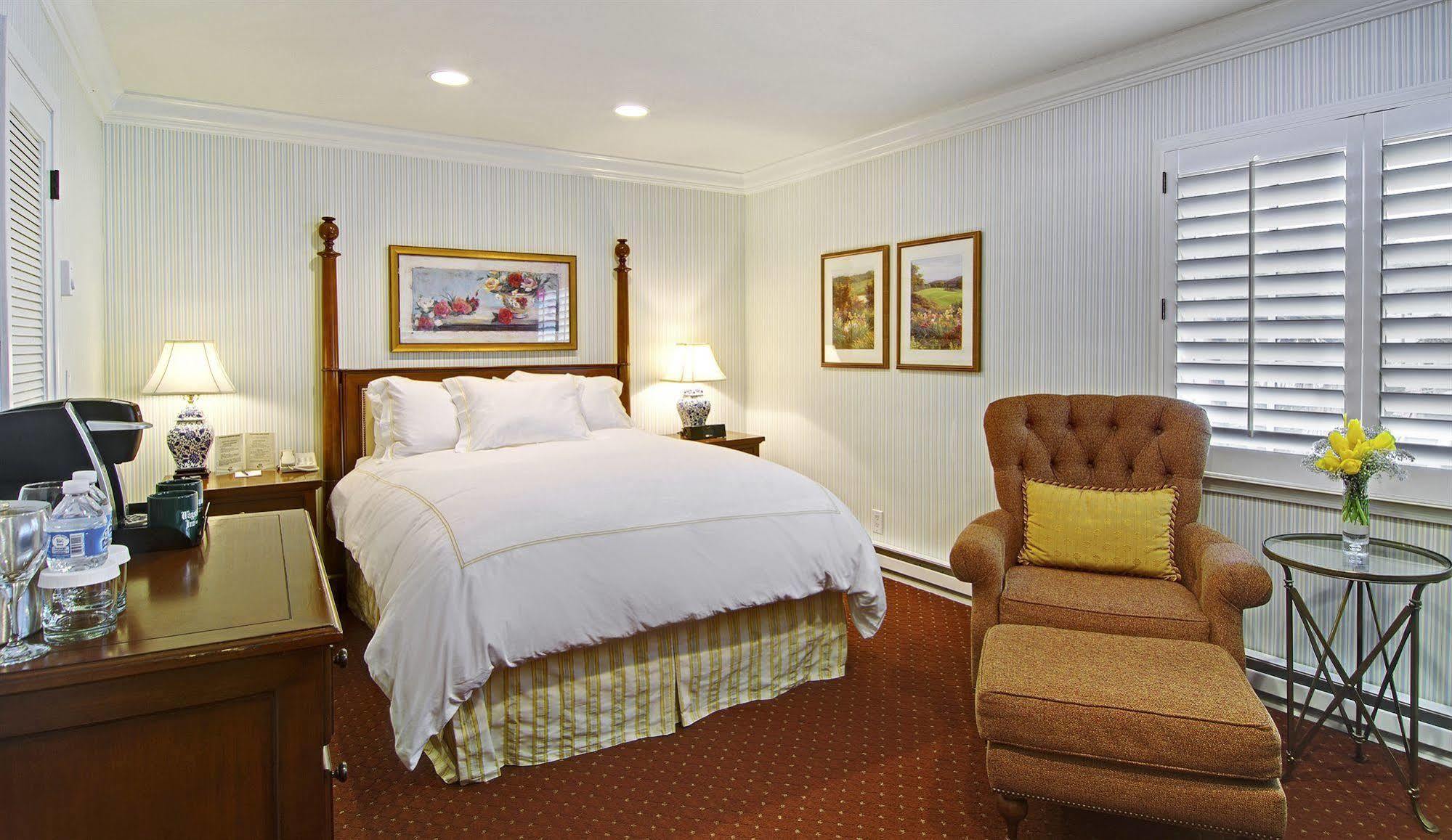 Wayside Inn Carmel-by-the-Sea Εξωτερικό φωτογραφία