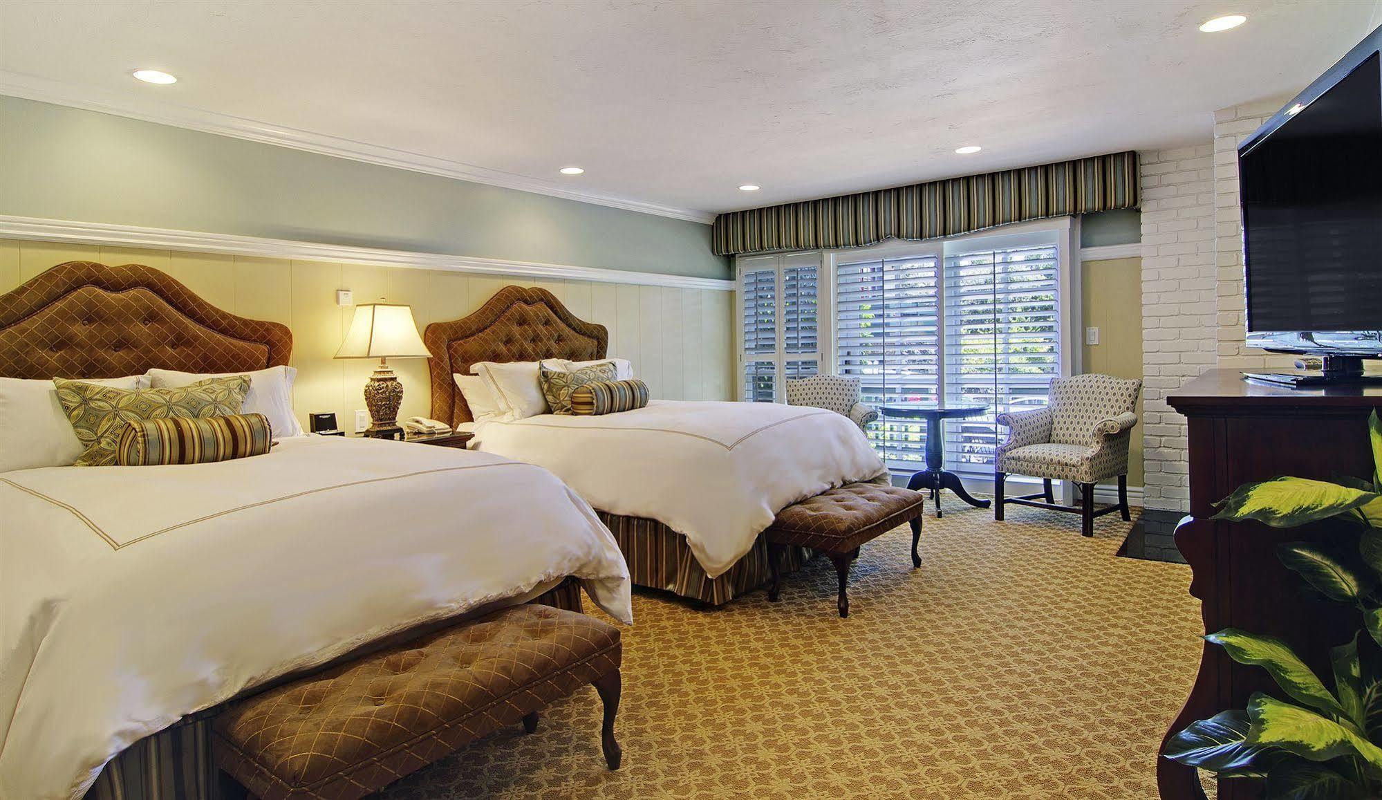 Wayside Inn Carmel-by-the-Sea Εξωτερικό φωτογραφία
