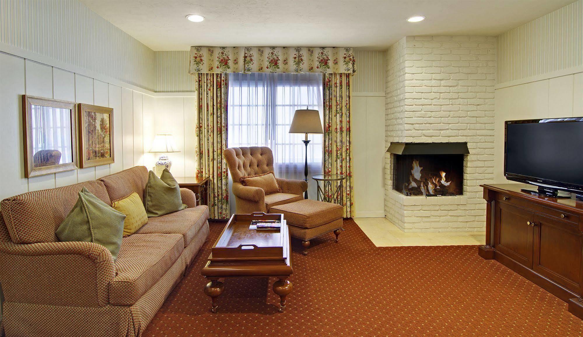 Wayside Inn Carmel-by-the-Sea Εξωτερικό φωτογραφία