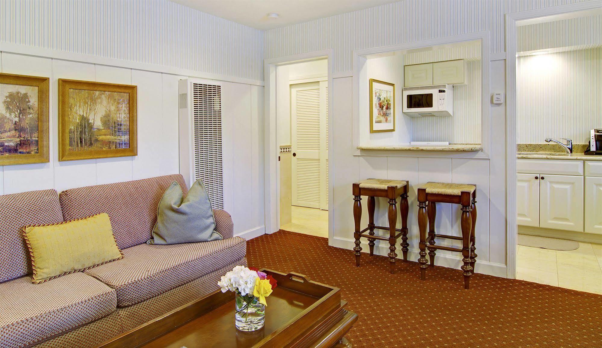 Wayside Inn Carmel-by-the-Sea Εξωτερικό φωτογραφία