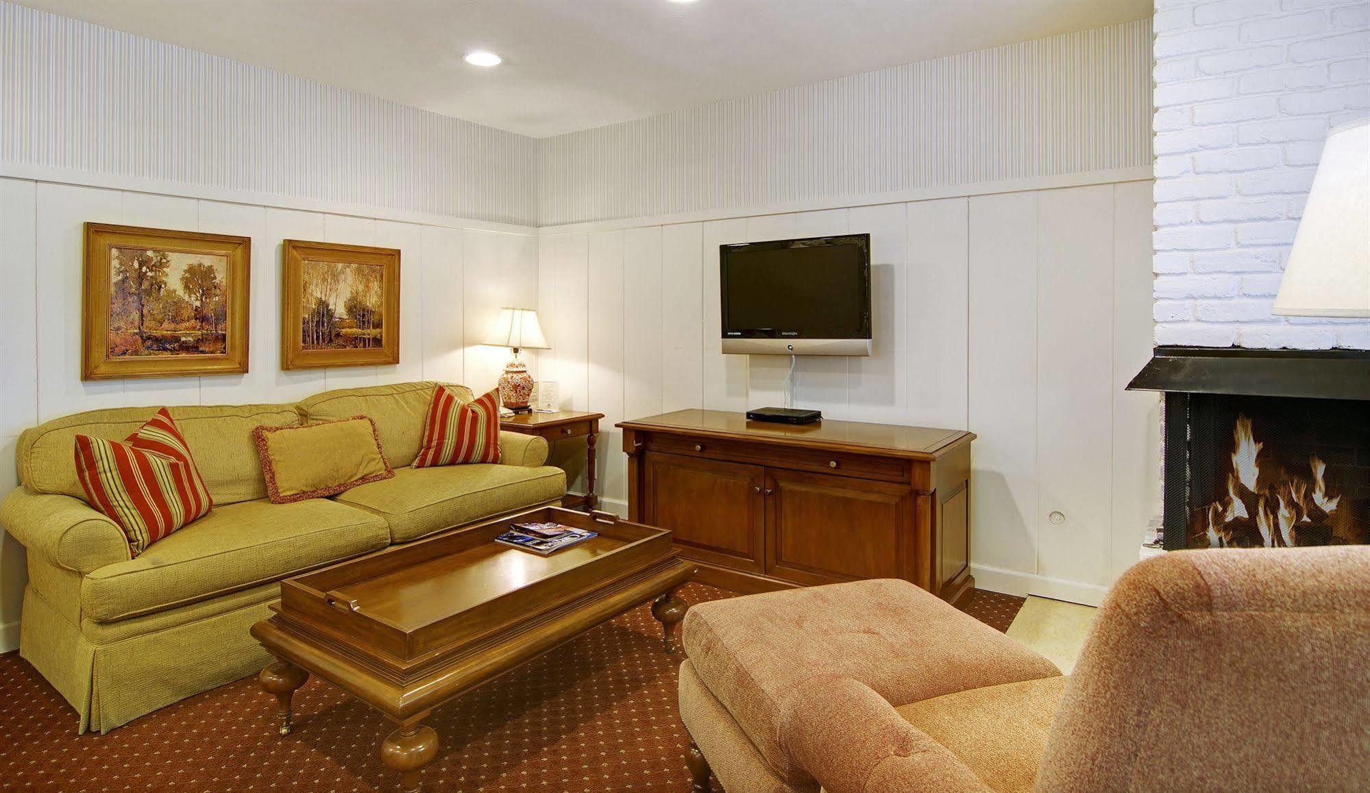 Wayside Inn Carmel-by-the-Sea Εξωτερικό φωτογραφία