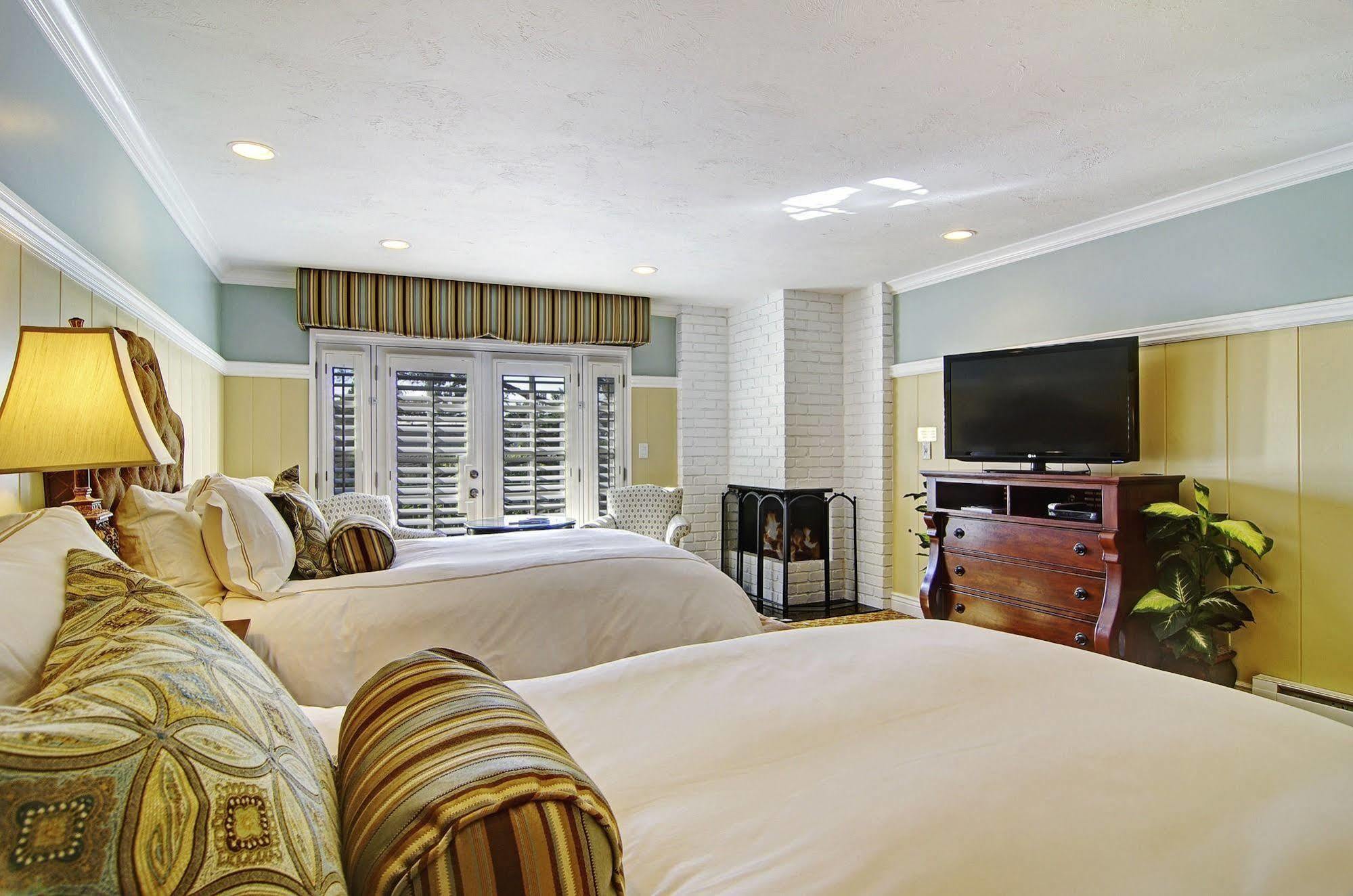 Wayside Inn Carmel-by-the-Sea Εξωτερικό φωτογραφία