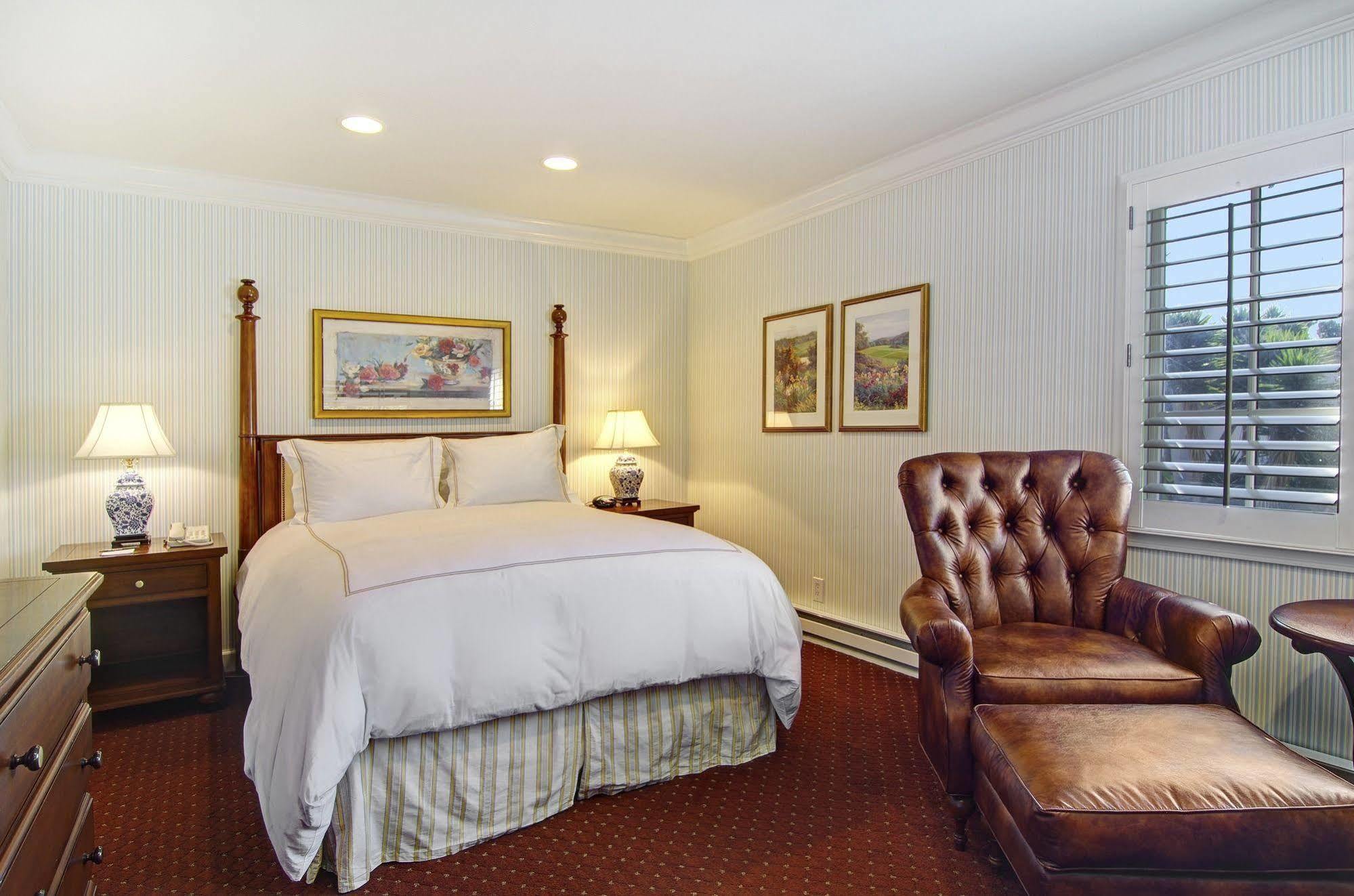 Wayside Inn Carmel-by-the-Sea Εξωτερικό φωτογραφία