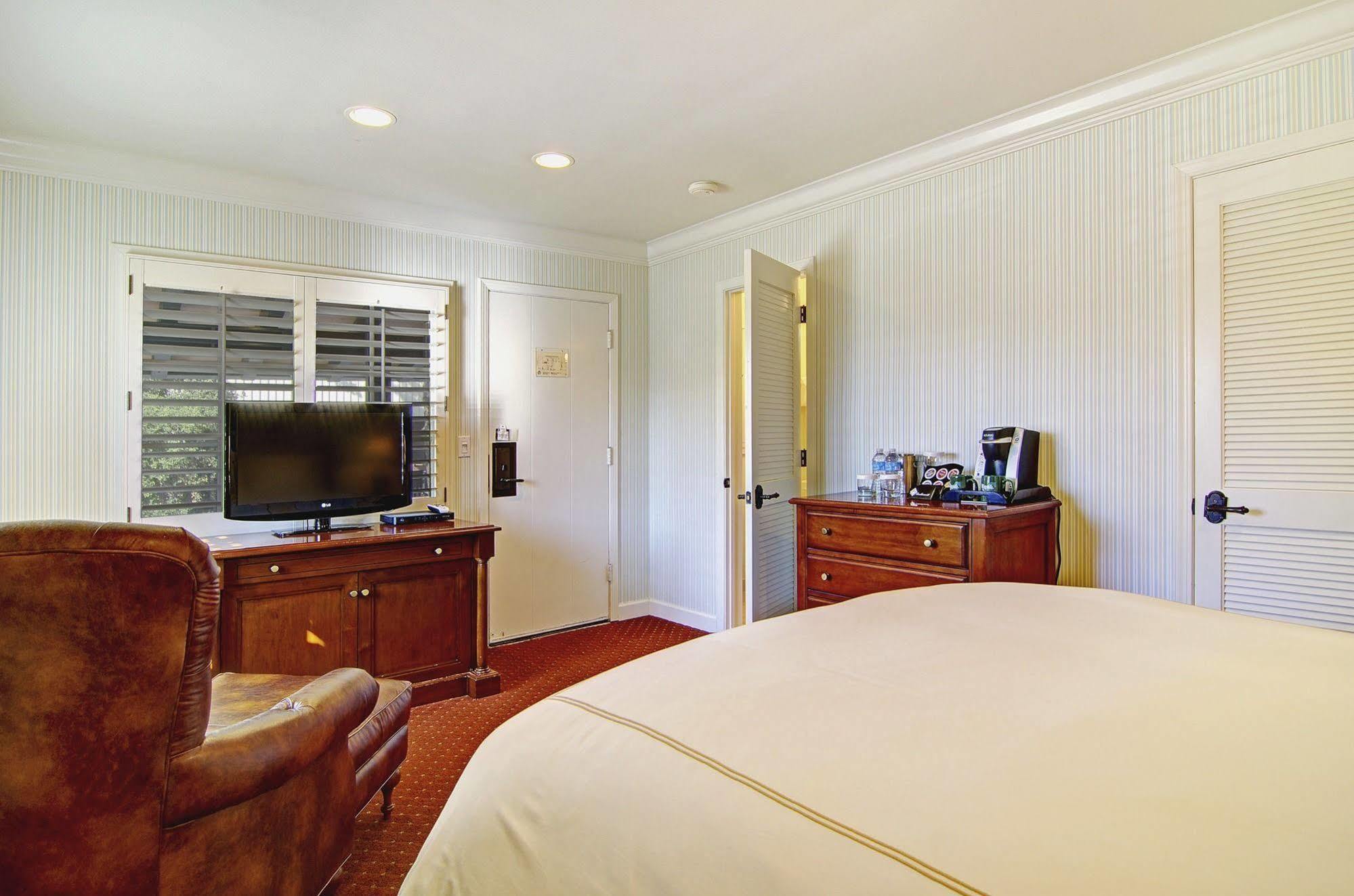 Wayside Inn Carmel-by-the-Sea Εξωτερικό φωτογραφία