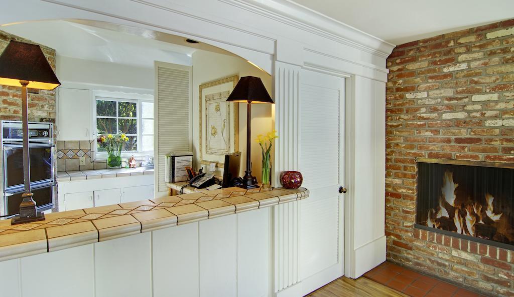 Wayside Inn Carmel-by-the-Sea Εξωτερικό φωτογραφία