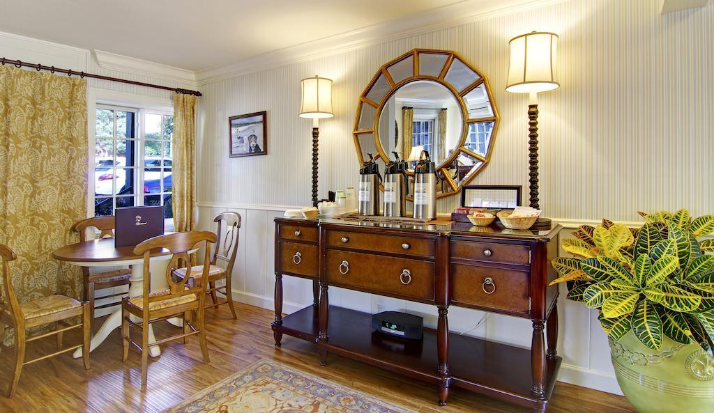 Wayside Inn Carmel-by-the-Sea Εξωτερικό φωτογραφία