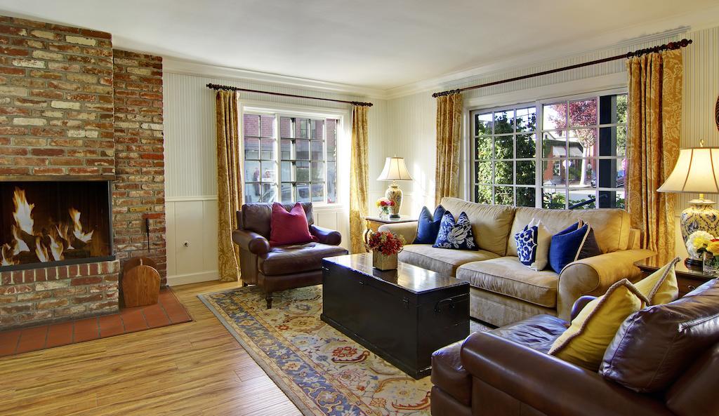 Wayside Inn Carmel-by-the-Sea Εξωτερικό φωτογραφία