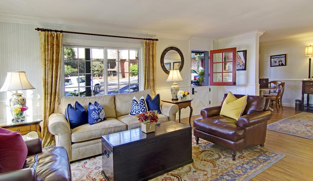 Wayside Inn Carmel-by-the-Sea Εξωτερικό φωτογραφία