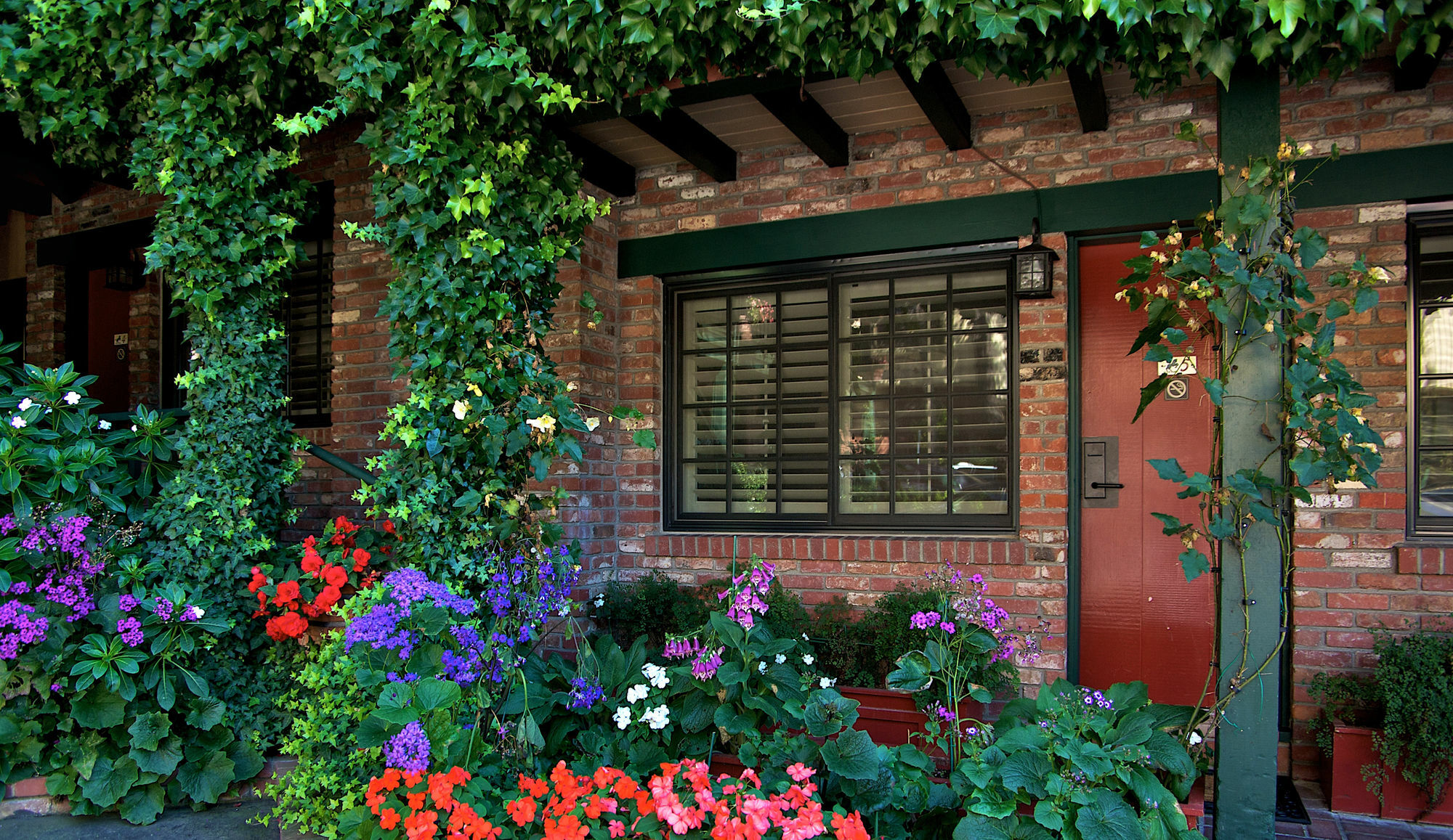 Wayside Inn Carmel-by-the-Sea Εξωτερικό φωτογραφία
